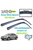 YEO  Vw Passat B7 Silecek Takımı 2010-2011 thumbnail 1