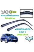 YEO  Vw Golf 6 Silecek Takımı 2008-2011 thumbnail 1