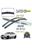 YEO  Bmw X6 (e71) Silecek Takımı 2008-2011 thumbnail 1