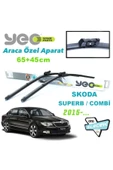 YEO  Skoda Superb / Combi Silecek Takımı 2015-... thumbnail 1