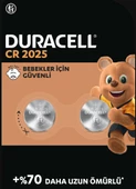 DURACELL LITHIUM 2025 2BL TR 2022AW 5017623 thumbnail 1