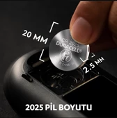 DURACELL LITHIUM 2025 2BL TR 2022AW 5017623 thumbnail 5