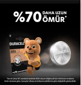 DURACELL LITHIUM 2025 2BL TR 2022AW 5017623 thumbnail 3