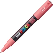 Posca Marker Pc-1m 0.7 mm Coral Pink thumbnail 2