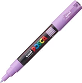 Posca Marker Pc-1m 0.7 mm Lavender thumbnail 2