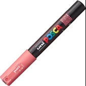 Posca Marker Pc-1m 0.7 mm Coral Pink thumbnail 1