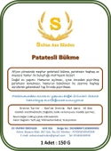 PATATESLİ BÜKME BÖREK 5 ADET thumbnail 2