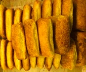 PATATESLİ BÜKME BÖREK 5 ADET thumbnail 1