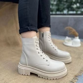 Aleyt Bej Cilt Bağcıklı Bot thumbnail 3