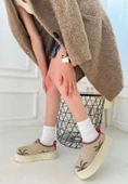 Mucy Bej Süet Bot thumbnail 1