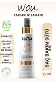 Wou Saç Bakım Sütü 150 ml thumbnail 1