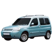 S-Dizayn Citroen Berlingo Krom Kapı Kolu 4 Kapı 1996-2008 thumbnail 1