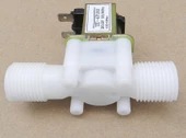 12 volt 1/2 selenoid valf ( ventil ) thumbnail 3