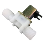 12 volt 1/2 selenoid valf ( ventil ) thumbnail 1