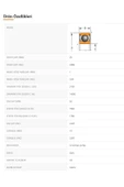 6205-2RS - 25X15X52 - TIMKEN thumbnail 2