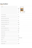 6211-2RS - 55X21X100 - TIMKEN thumbnail 2
