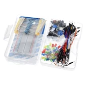 Elektronik Başlangıç Seti Arduino Starter Kit Şeffaf Çantada thumbnail 2