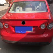 JETTA 2006-2012 IÇIN SPOILER - PIANO BLACK thumbnail 5
