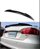 JETTA 2012-2018 IÇIN M4 SPOILER - PIANO BLACK thumbnail 3