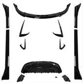 TESLA MODEL Y AERO KIT (PIANO BLACK) thumbnail 1