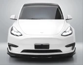 TESLA MODEL Y AERO KIT (PIANO BLACK) thumbnail 3