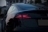 TESLA MODEL Y VE MODEL 3 İÇİN UYUMLU LED STOP thumbnail 7