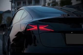 TESLA MODEL Y VE MODEL 3 İÇİN UYUMLU LED STOP thumbnail 1