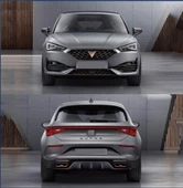 LEON 2021+ CUPRA BODY KIT thumbnail 2