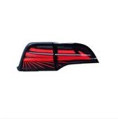 TESLA  MODEL Y VE MODEL 3 İÇİN SHADOW LED STOP thumbnail 1
