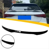 A3 2021+ HATCHBACK İÇİN UYUMLU MID SPOILER thumbnail 1