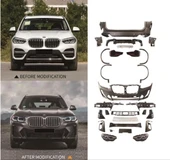 X3 18-21 İÇİN 21+ Facelift Body kit thumbnail 2