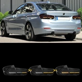F30 3 SERİSİ İÇİN LAZER LED STOP - SMOKE thumbnail 3