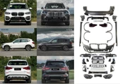 X3 18-21 İÇİN 21+ Facelift Body kit thumbnail 4
