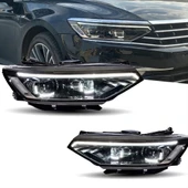 PASSAT B8.5   FULL  LED FAR  (Business & Impression   ) thumbnail 3