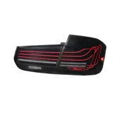 F30 3 SERİSİ İÇİN LAZER LED STOP - SMOKE thumbnail 2