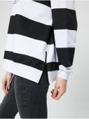 Loft Loose Fit Bayan Sweatshirt thumbnail 4