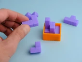 3D Puzzle Gizemli Küp thumbnail 4