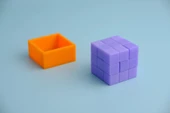 3D Puzzle Gizemli Küp thumbnail 1