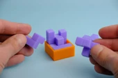 3D Puzzle Gizemli Küp thumbnail 3