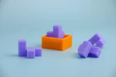 3D Puzzle Gizemli Küp thumbnail 5