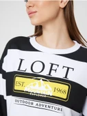 Loft Loose Fit Bayan Sweatshirt thumbnail 3
