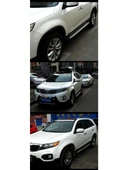 Kia Sorento Yan Basamak 2010 2013 Sıde Step Bmw Style thumbnail 1