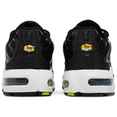 Nike Air Max Plus 1 GS Black Volt thumbnail 5