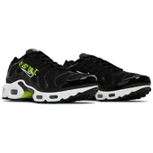 Nike Air Max Plus 1 GS Black Volt thumbnail 4
