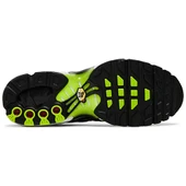 Nike Air Max Plus 1 GS Black Volt thumbnail 6
