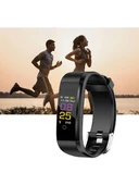 Polosmart PSSW13 Akıllı Bileklik Siyah thumbnail 3