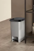 25 Litre Basmalı Çöp Kovası thumbnail 2