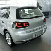 GOLF 6 R20 LED STOP SMOKE thumbnail 9
