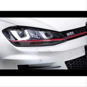 GOLF 7 MK7 2012-2018 U LED FAR GTI KIRMIZI thumbnail 5
