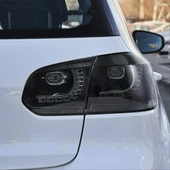 GOLF 6 R20 LED STOP SMOKE thumbnail 11
